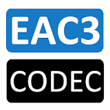 EAC3 Codec Video Player icon