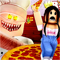 Escape the pizzeria obby mod 3
