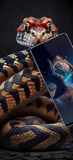 Android application Lucky Hd Wallpaper screenshort