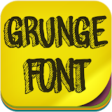 Grunge Fonts icon