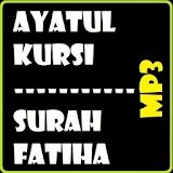 Ayatul Kursi with Mp3 icon
