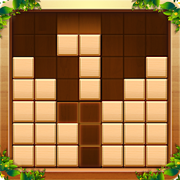 Wood Block Puzzle Game! Mod Apk