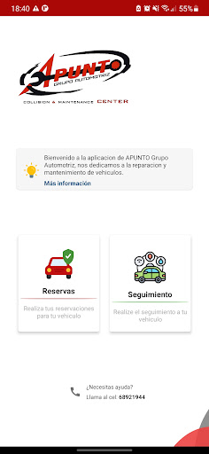 Apunto GA Screen 2