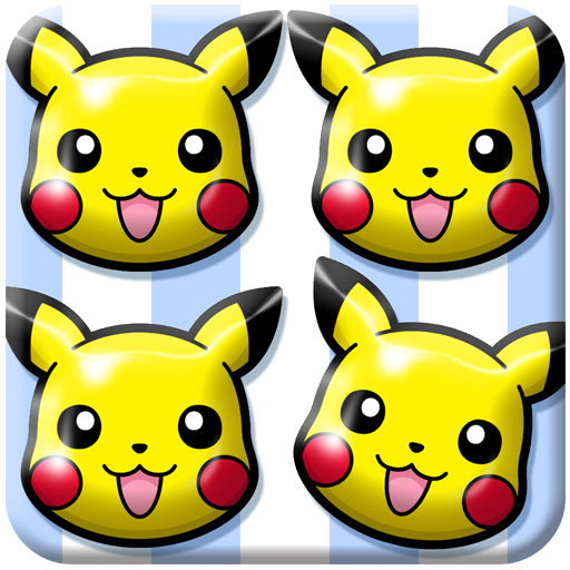 Pokémon Shuffle Mobile 1.11.0 Icon