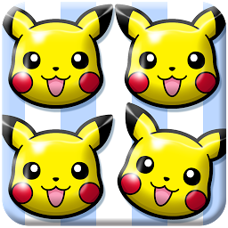 Hình ảnh biểu tượng của Pokémon Shuffle Mobile