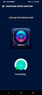 Nighthawk Setup Assistant