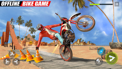 Bike Stunt 2: Jeux de vélo APK MOD