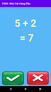 Freaking math game