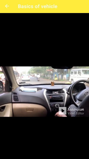 RTO Exam: Driving License Test Screen 2