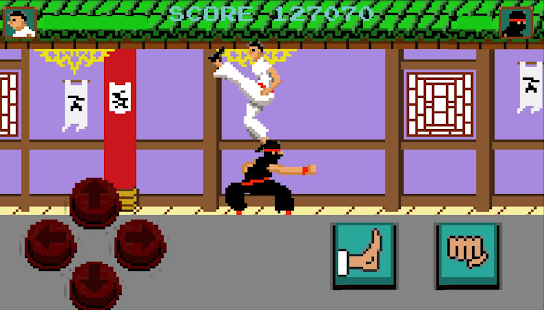 Master of Kung Fu screenshots apk mod 5