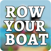 Row Your Boat - English Nursery Poem