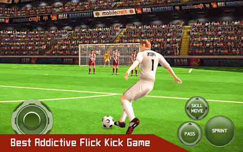 Jeux de football en ligne sale
