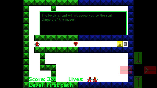Maze Time Screen 2