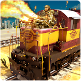 Frontline Train Commando icon