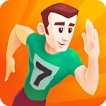 Cover Image of Unduh Idle Runners 0.4 APK