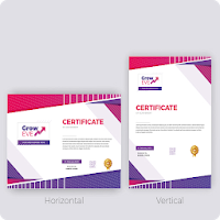 Certificate Maker - Certificate Design