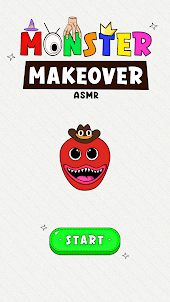 Monster Makeover Asmr Game