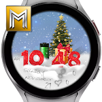 Cover Image of Download Watch face MMNY  APK