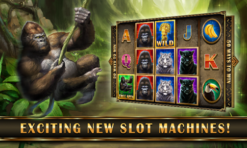 Slots Super Gorilla Slots