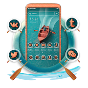 Top 29 Personalization Apps Like Sea Boat Theme - Best Alternatives