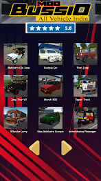 Mod Bussid All Vehicles India poster 5