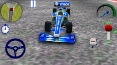 Grand Formula Racing Car Gamesのおすすめ画像3