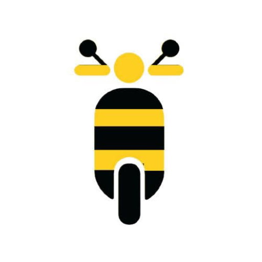 bee logo
