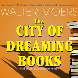 Image de l'icône The City of Dreaming Books