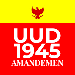 Cover Image of Baixar Pancasila & UUD 1945 Amandemen  APK