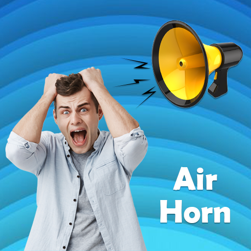 Loudest Air Horn - Siren Prank