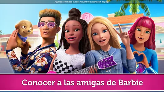 Barbie y sus amigas hot sale
