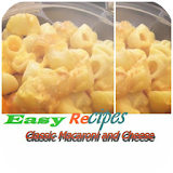 Classic Macaroni and Cheese icon