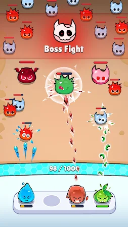 Game screenshot Elements Defense hack