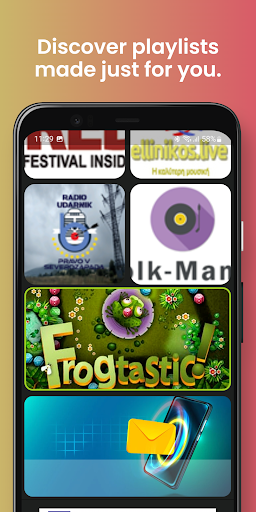 Android application Radio Belgium FM screenshort