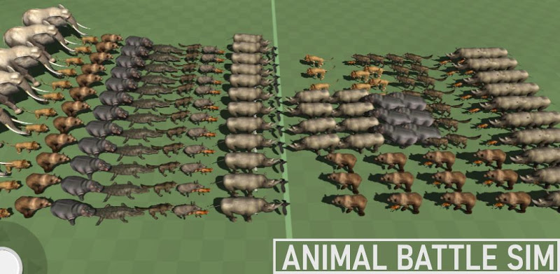 Animal Epic Battle Simulator