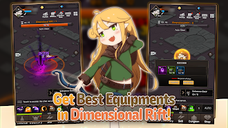 Game screenshot Guardian Academy mod apk