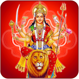 Maa Durga Live Wallpaper icon