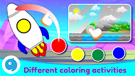 تنزيل Colors & shapes learning Games 1674622771000 لـ اندرويد