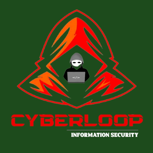 Cyberloop information security logo