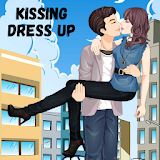 Kissing Dressup For Girls - Cute Couple Makeover icon