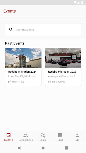 Redbird Migration Screen 2