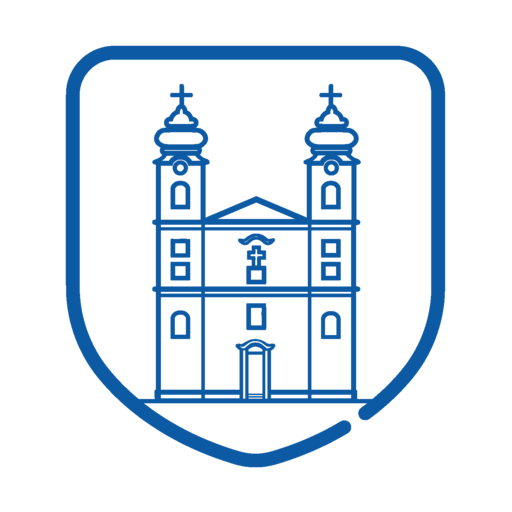 Veľké Leváre logo