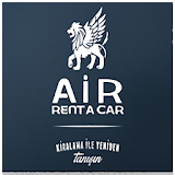 Air Rent A Car icon