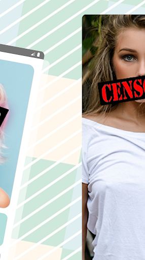 Censored Photo Editor Screen 2