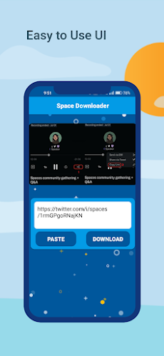 Space Downloader for Xのおすすめ画像3