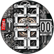Top 40 Personalization Apps Like Time Machine Watch Face - Best Alternatives