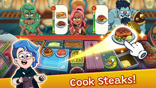 Potion Punch 2: Cooking Quest Mod APK 2.8.5.1 (Remove ads)(Unlimited money) Gallery 9