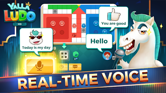 Yalla Ludo HD Mod Apk v1.1.7.2 Download Latest For Android 3