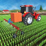 Cover Image of Download Tractor Farming Farm Simulator  APK