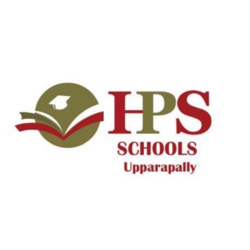 HPS schools upparpally logo